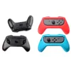 Game Controllers 2x Left Right Hand Grip Stand Support Holder Handle Case For Switch