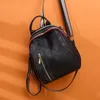 Designer de luxo Novo mochila simples mochila impressa bolsa de ombro casual
