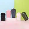 Stainless Steel Coffee Cup Thermos Mug 380/510ML Leak-Proof Thermos Travel Thermal Vacuum Flask Insulated Cup Water Bottle