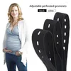 Ceintures Bande élastique multifonctionnelle réglable ceinture de taille extensible accessoires pour enfant hommes femme enceinte pantalon vêtements ceinture