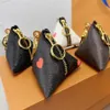 Mini portamonete Portafogli per donna Classic Designer Luxurys Portafoglio corto Moda porta carte di credito Tasca Borse in vera pelle S0EN #