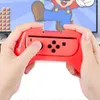 SPEL CONTROLLERS 2X VÄNSTER HÖGER GRIP STAND Support Hållarhandtag för Switch