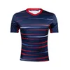 5xl 22/23 Koszulki z rugby francuskie MAILLOT de Foot Moana 2022 2023 Nowy sezon Minster Renst wielki mundur
