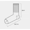 남자 양말 가을 겨울 겨울 고품질하라 주쿠 차량 스타일 여성면 힙합 남자 meias mens calcetines