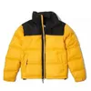 S Cheaps Fashion Thenorthface Men039s أسفل سترة الشتاء الشتوية للنساء للنساء في الهواء الطلق سترات معزولة