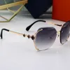 2023 Woman polarized sunglasses eyewear Designer Sunglasses for Women Optional top UV400 protection lenses with box sun glasses 0853