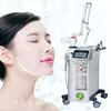 Diode Laser Machine Co 2 Fraktion Skönhetsutrustning 10600Nm Ytreparation Acne ärr Borttagning Skin Föryngring 4D Vaginal Treating Machine