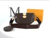 Designers Shoulde bags Multicolored shoulder straps Shoulde bags Luxurys women chain strap Crossbody Purse Handbags wallet 3333