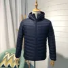 Men's Down Parkas Man Man Winter Autumn Jacket White Duck Jackets Men capuz Ultra Light Warm Outwear Casal ao ar livre 221129