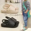 Slippers 2022 Zomer Tawana-sandalen en mode ouder-kind sleep meisjes buiten dragen kinderschoenen