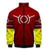 Mens Jackets Coats 3D printed My hero Academia hoodie men wo no academia All Might cosplay Jacket Sweatshirts 221129