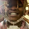 Iced Out Kubieke Zirkoon Tandheelkundige Grills Lichaamssieraden 18K Echt Goud Punk Hiphop Jesus Mouth Fang Grillz Brace Volledige Diamond Vampire Tooth Cap Cosplay Party Rapper Geschenken 7384