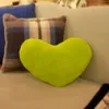 Cuscino 1 pz Nordic Cuore Peluche Carino Stella Sedia Cuscino per sedile Puffer Dormire Bambola colorata Regali morbidi Decorazione della casa