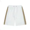 Men's Pants designer Summer Shorts Embroidered Classic Fashion All-match Male Size M-XXL 9TTG