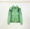 heren donsparka's ontwerper winterjassen ontwerper korte jas capuchon unisex buiten casual warm winddicht pufferjacks vier kleuren 23TL