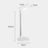 Table Lamps Lamp Desk Wireless Charging Eye-protection 5 Levels Color Temperature Adjustable For Living Room Bedroom Read