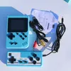 Mini Video Game Console doubles Handheld portable Retro 3 Inch Color 400 500 800 Classic GBA FC LCD old games children Gift Support Two Players av Output for adults box