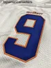 Custom Retro Sean Taylor High School Football Jersey Men's All Stitched Mesh Any Name Blue