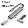 Piasty USB Typ C 2 w 1 stacja dokująca Adapter USB C 3,0 7 w 1 4 w 1 dla peryferyjnych laptopów MacBook Air iPad