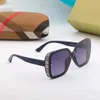 Modedesigner Sonnenbrille Brille Strand Sonnenbrille Herren Womens 4 Farben verfügbar Retro Round Face Polarisierte Sonnenbrille mit Box Gehäuse