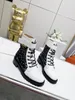 SCARPE B02 Designer Top Version Made 2022 New Barr Fashion Ladies Boots