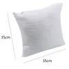 Pillow Home Inner Filling Cotton-padded Core For Sofa Car Soft Insert 30/40/45/50 Cm