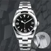 Skydweller Gold Watch Man Wristwatch Ice Out Watchs 43mm 904Lステンレス鋼ジュビリーストラップゴルフウォーターレジストUomoアラビア語ダイヤルwhi8689045