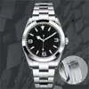 aaa watch for woman mens watchs watches sapphire luminous 39mmエクスプローラーエアキングステンレス鋼cuadradoセブンフライデータチメータートップブランド