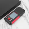 Rilevatore di gas portatile portatile con spegnimento automatico di gas professionale con strumenti di test di allarme visivo acustico