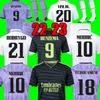 BENZEMA VINI JR soccer jerseys 22 23 away Third football shirt CAMAVINGA RODRYGO ASENSIO MODRIC KROOS VALVERDE REAL MADRIDS camiseta men kids kit 2022 2023 uniforms