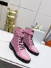 SCARPE B02 Designer Top Version Made 2022 New Barr Fashion Ladies Boots