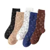 Designer Mens Womens Socks wool stockings high quality senior streets comfortable knee leg sock