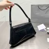 Torby wieczorowe ramię Hiszpania Designer torebki Messenger Crossbody torebka Vintage Kobiety skórzane torebki mody 0531