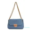 Borse da sera per donna Borse di lusso Bolso Fashion Retro Borsa a tracolla femminile Messenger Chain Cowboy