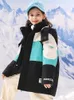 Down jas winter kinderen kleding jongens meisje outdoor sport down jas waterdichte casual warme tiener dikker jckket kleren snowuit 221128