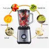 Juicers Blender Juicer Soy Milk Maker Food Processors Mixer Hushåll Electric 1.5L 350W High Power Cooking Machine Ice Crusher Grinder