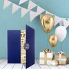 Faizash Tri-Fold 90th Birthday Decor Poster Anniversary Decorations Back in 1933 Birthday Party Supplies Gifts For Women & Men