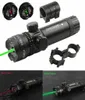 Green Red Lasers Pointer Dot Gun Laser Sight 532nm Rifle Scope with 20mm Picatinny Mount 1039039 Ring Mount Adapter Remote8512332
