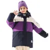 Down jas winter kinderen kleding jongens meisje outdoor sport down jas waterdichte casual warme tiener dikker jckket kleren snowuit 221128