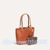 2023 new fashion Shoulder tote Bags Cross Body pochette double sided shopping Luxury Designers luxury Genuine Leather totes sling hangbag weekend travel top handle