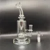 Świetna jakość funkcjonalne Bongs Catcher Rura palenia z rozmiarem 14,4 mm Bong Water Bong