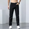 Мужские джинсы 2022 Классический стиль мужская мода Business Fashion маленькие прямые джинсовые брюки мужские брюки мужской бренд