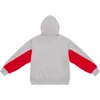 22SS Classic Box Hommes Hoodies Panneaux Recadrés Sweat-shirt Couleur Correspondant Épissage Lettre Imprimé À Capuche Pull Rue Mode Automne Hiver Pull TJAMWY214