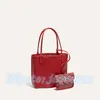 Luxurys Designers Fashion Thetes Shourdled Basket Bags Luxury Leather Weekend Pochette Duffle Cross Body Bag Women