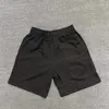 Men's Shorts 22SS Summer Chinatown Cotton Print Black Men Outdoor Casual Market Bears Women T221129