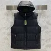 Designer Letter Down Vest Jackets For Women and Men Winter Warm Womens Coats Puffer Jacket Outerwear8366773