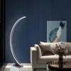 Nordic Floor Lampa sypialnia sypialnia nocna lampy stołowe nowoczesne minimalistyczne studium domu kreatywne osobowość LED oświetlenie LR1434