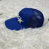 2023 Fashion Trucker Cap Shion Cotton Baseball Hat Crime Women Designers Sport Cap Casquette Adjustable For Hats