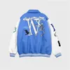 남성 재킷 미국인 편지 떼는 자수 코트 남자 Y2K 스트리트 레트로 트렌드 야구 유니폼 커플 캐주얼 와일드 재킷 221128