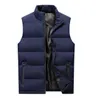 Herrarna ner parkor plus storlek m-8xl est f￶renta stater i Amerika USA US Winter Casual ￤rml￶s vindt￤t jacka v￤st